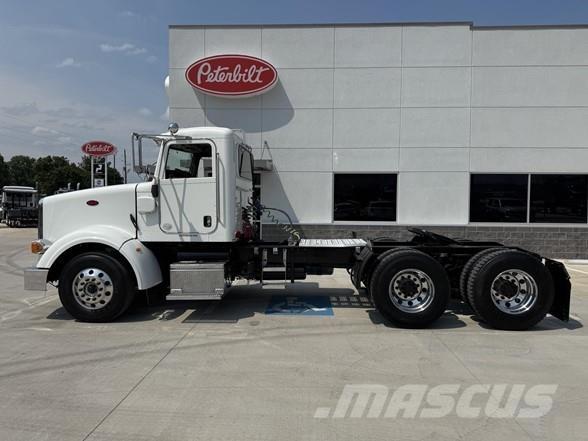 Peterbilt 367 Ciągniki siodłowe