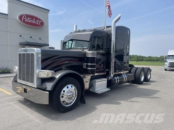 Peterbilt 379 Ciągniki siodłowe