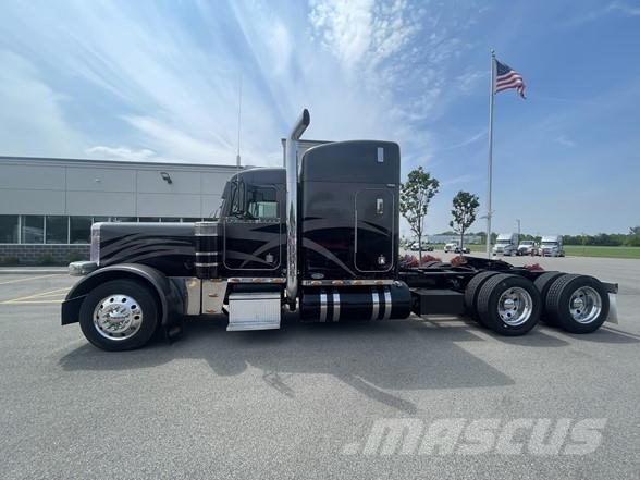 Peterbilt 379 Ciągniki siodłowe