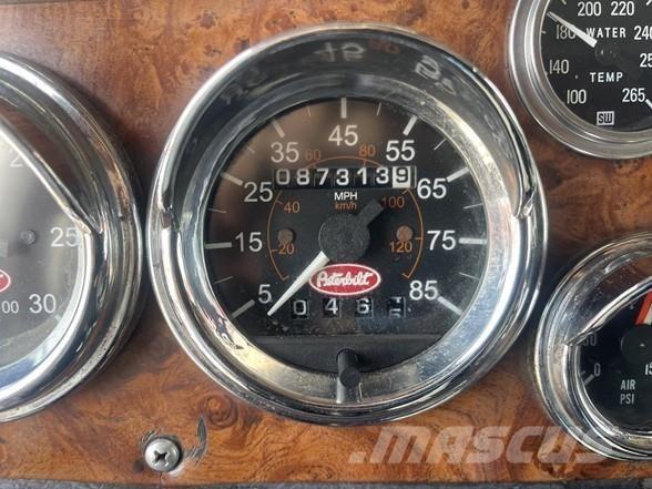 Peterbilt 379 Ciągniki siodłowe