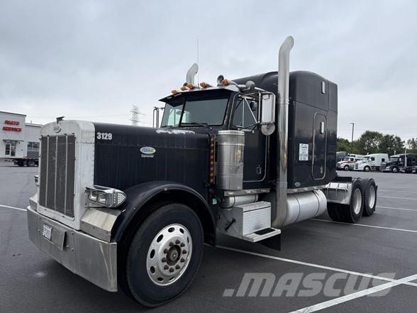 Peterbilt 379 Ciągniki siodłowe