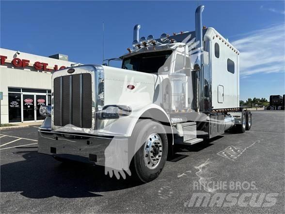 Peterbilt 389 Ciągniki siodłowe