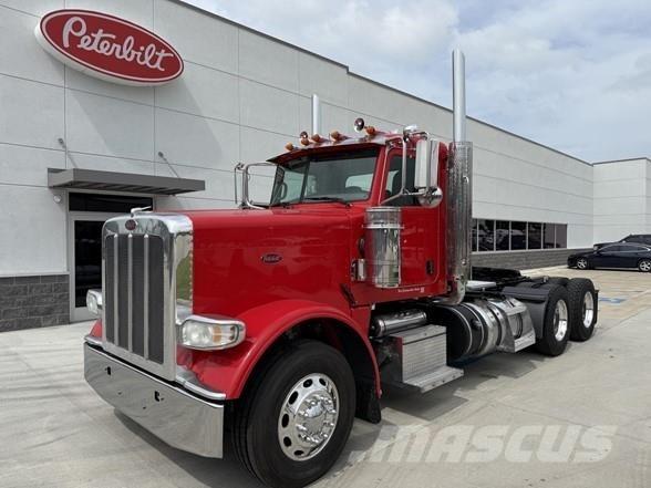Peterbilt 389 Ciągniki siodłowe