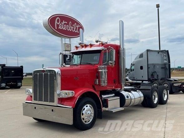 Peterbilt 389 Ciągniki siodłowe