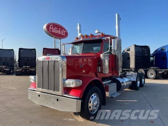 Peterbilt 389 Ciągniki siodłowe