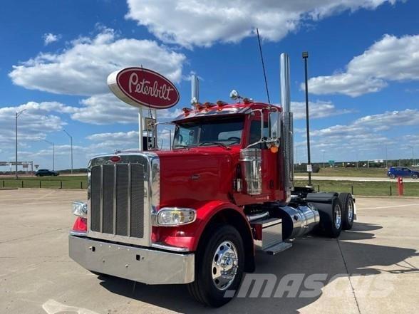 Peterbilt 389 Ciągniki siodłowe