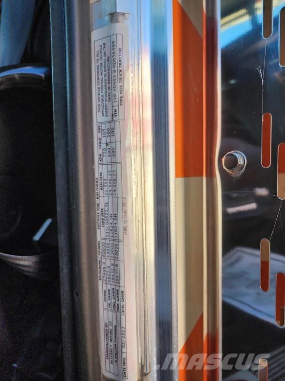 Peterbilt 389 Ciągniki siodłowe