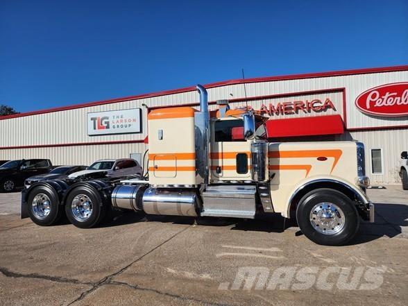 Peterbilt 389 Ciągniki siodłowe