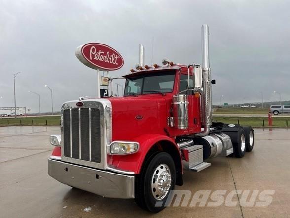 Peterbilt 389 Ciągniki siodłowe