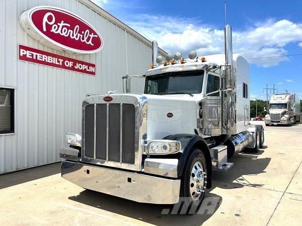 Peterbilt 389 Ciągniki siodłowe