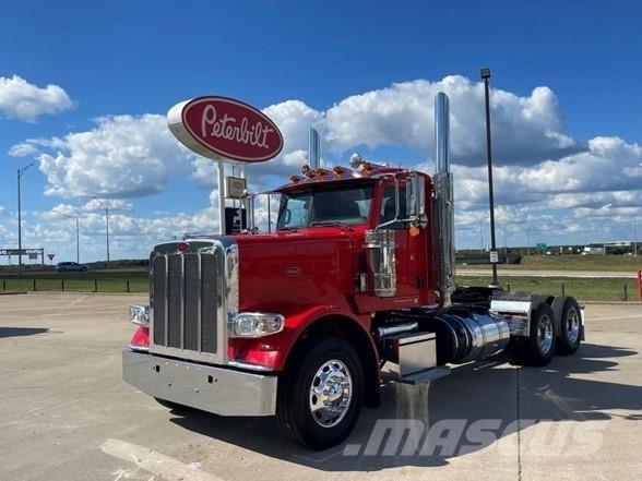 Peterbilt 389 Ciągniki siodłowe