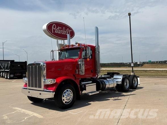 Peterbilt 389 Ciągniki siodłowe