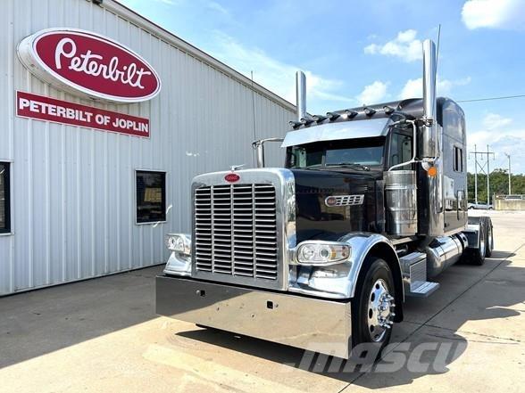 Peterbilt 389 Ciągniki siodłowe