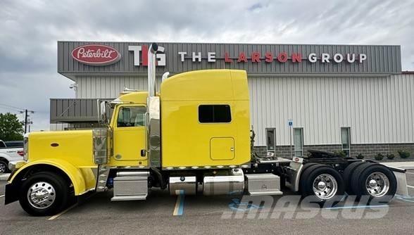 Peterbilt 389 Ciągniki siodłowe