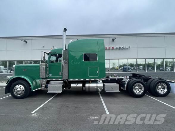 Peterbilt 389 Ciągniki siodłowe