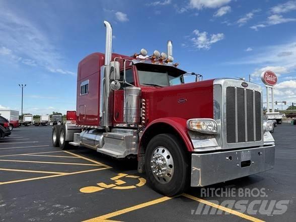 Peterbilt 389 Ciągniki siodłowe
