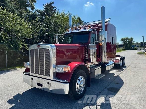 Peterbilt 389 Ciągniki siodłowe
