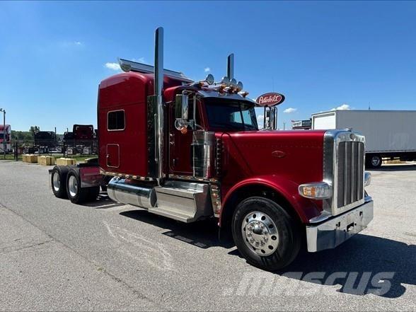Peterbilt 389 Ciągniki siodłowe