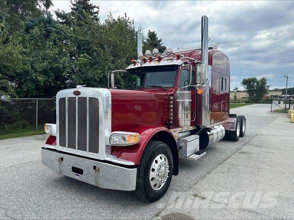 Peterbilt 389 Ciągniki siodłowe