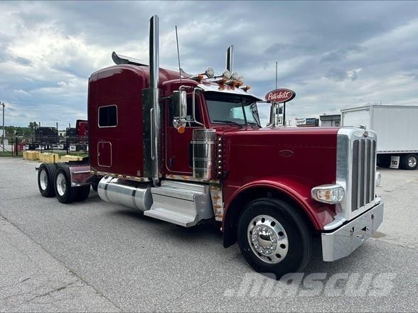 Peterbilt 389 Ciągniki siodłowe