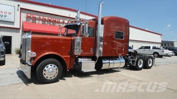 Peterbilt 389 Ciągniki siodłowe