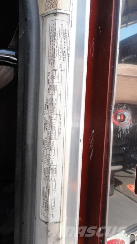 Peterbilt 389 Ciągniki siodłowe
