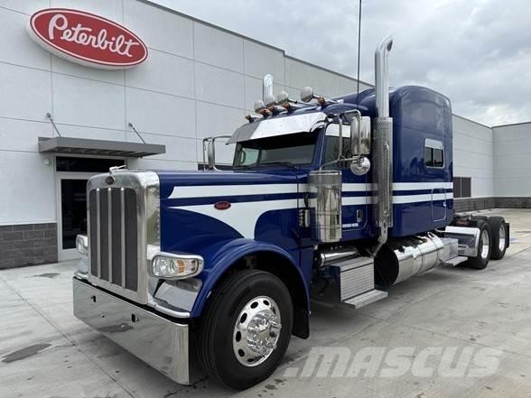 Peterbilt 389 Ciągniki siodłowe