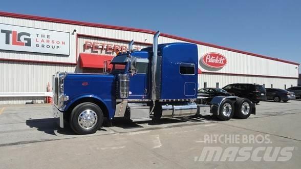 Peterbilt 389 Ciągniki siodłowe