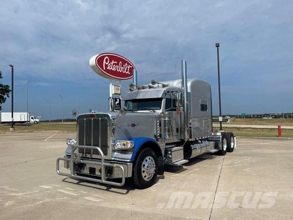 Peterbilt 389 Ciągniki siodłowe