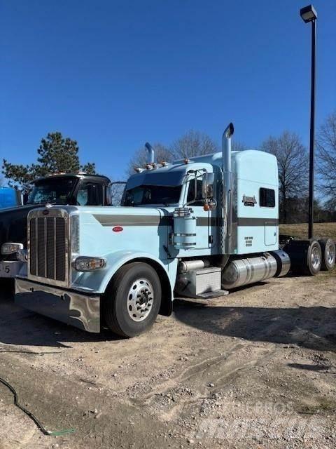 Peterbilt 389 Ciągniki siodłowe