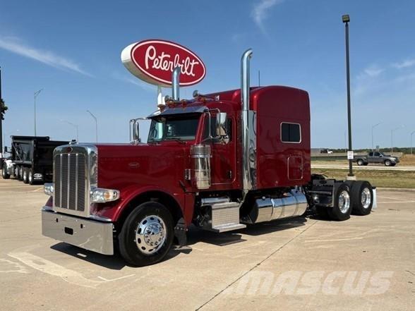 Peterbilt 389 Ciągniki siodłowe