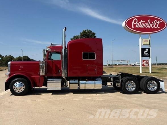 Peterbilt 389 Ciągniki siodłowe