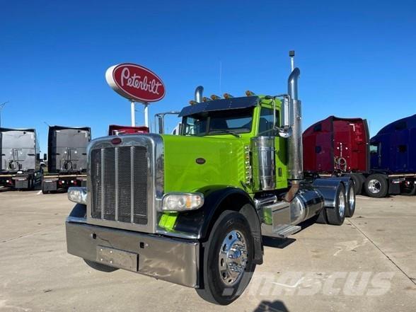 Peterbilt 389 Ciągniki siodłowe