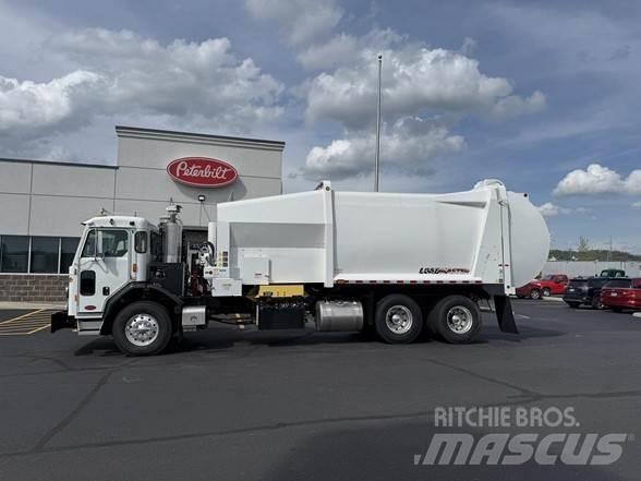 Peterbilt 520 Śmieciarki
