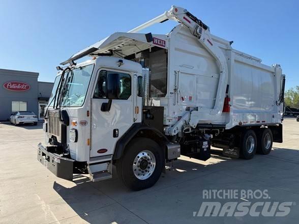 Peterbilt 520 Śmieciarki