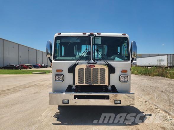 Peterbilt 520 Śmieciarki