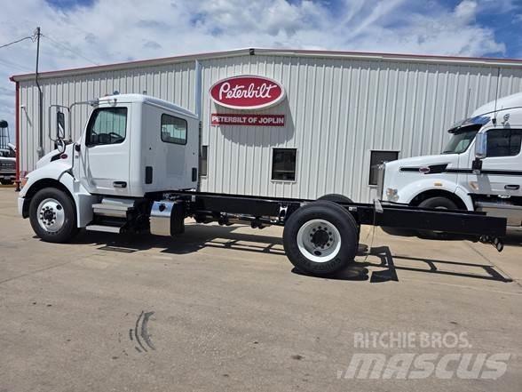 Peterbilt 536 Pojazdy pod zabudowę