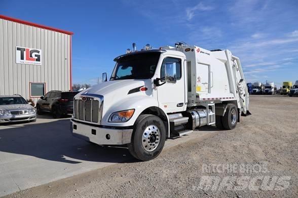 Peterbilt 536 Śmieciarki