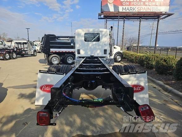 Peterbilt 536 Pojazdy pod zabudowę