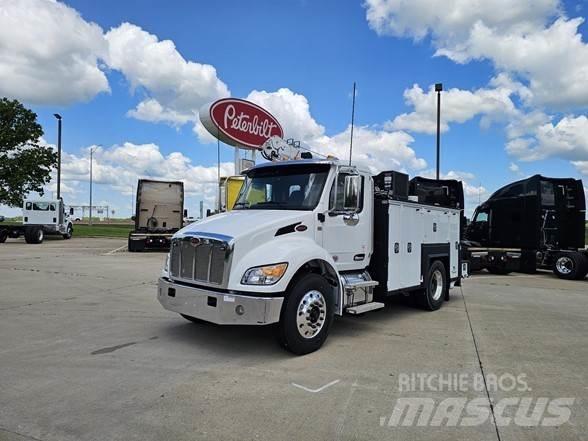 Peterbilt 536 Maszyny budowlane - Inne