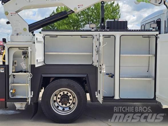 Peterbilt 536 Maszyny budowlane - Inne