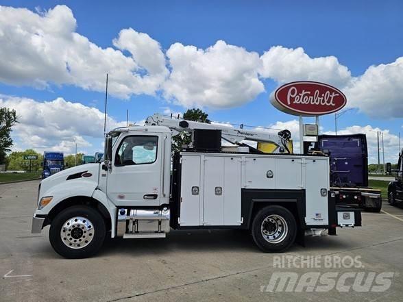 Peterbilt 536 Maszyny budowlane - Inne