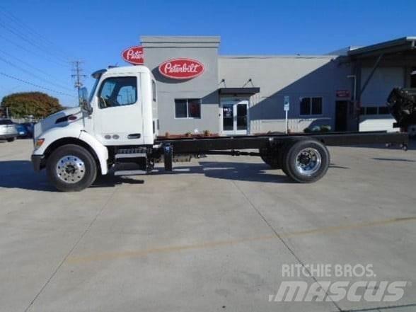 Peterbilt 536 Pojazdy pod zabudowę
