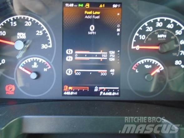 Peterbilt 536 Maszyny budowlane - Inne