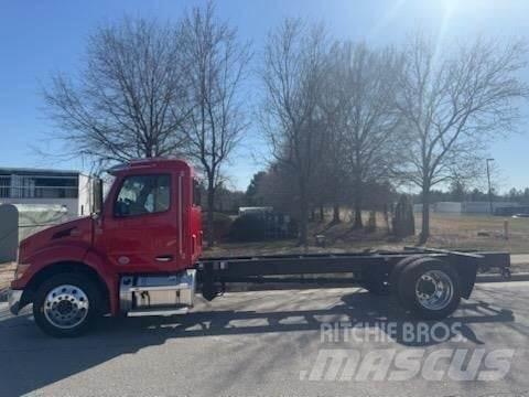 Peterbilt 536 Pojazdy pod zabudowę