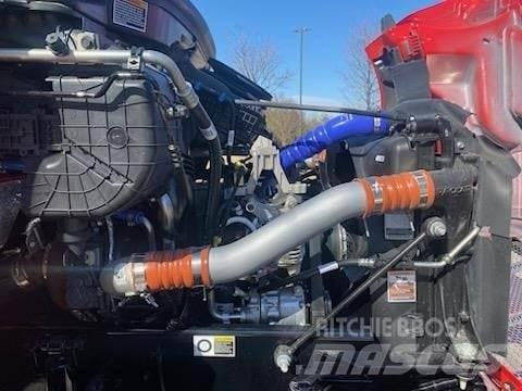 Peterbilt 536 Pojazdy pod zabudowę