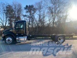 Peterbilt 536 Pojazdy pod zabudowę