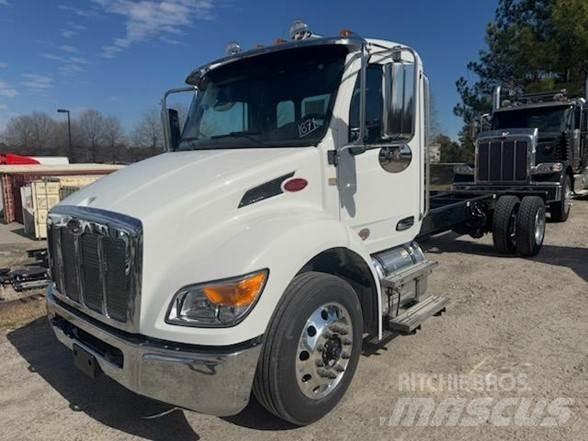 Peterbilt 536 Pojazdy pod zabudowę
