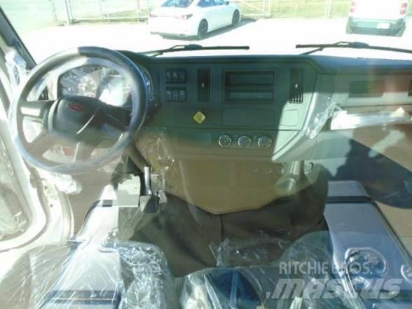 Peterbilt 536 Pojazdy pod zabudowę