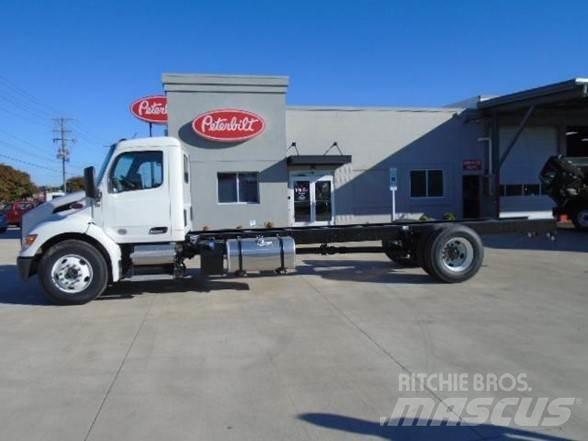 Peterbilt 536 Pojazdy pod zabudowę